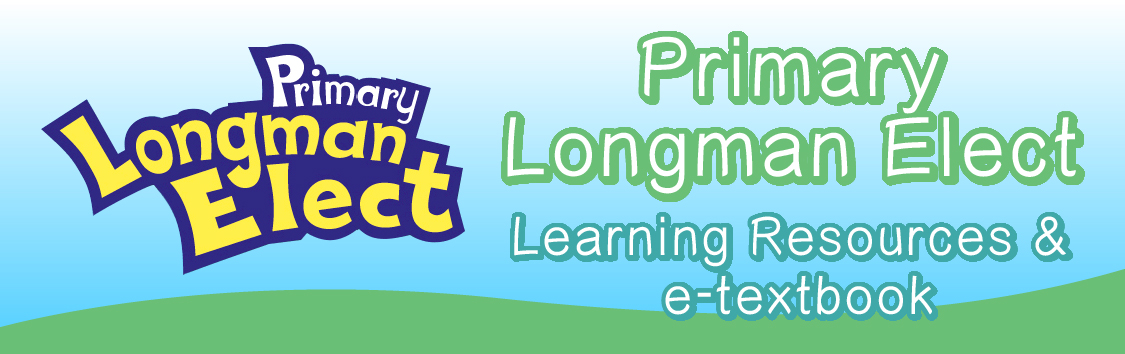 Primary Longman Elect  Learning Resources & e-textbook