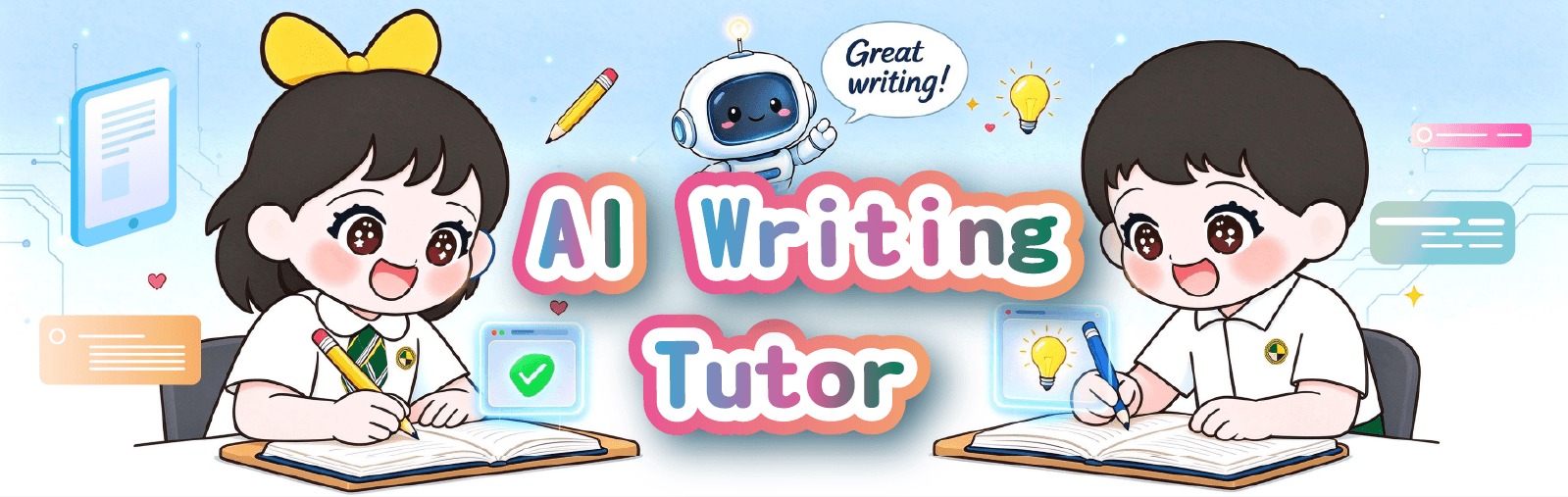 AI Writing Tutor